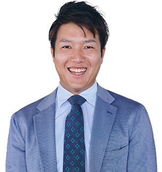 2016年新卒入社 営業