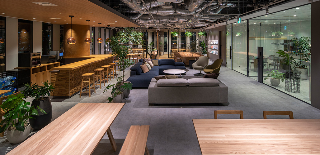 コンフォートジャパン　本社