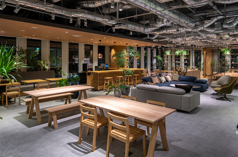 コンフォートジャパン本社